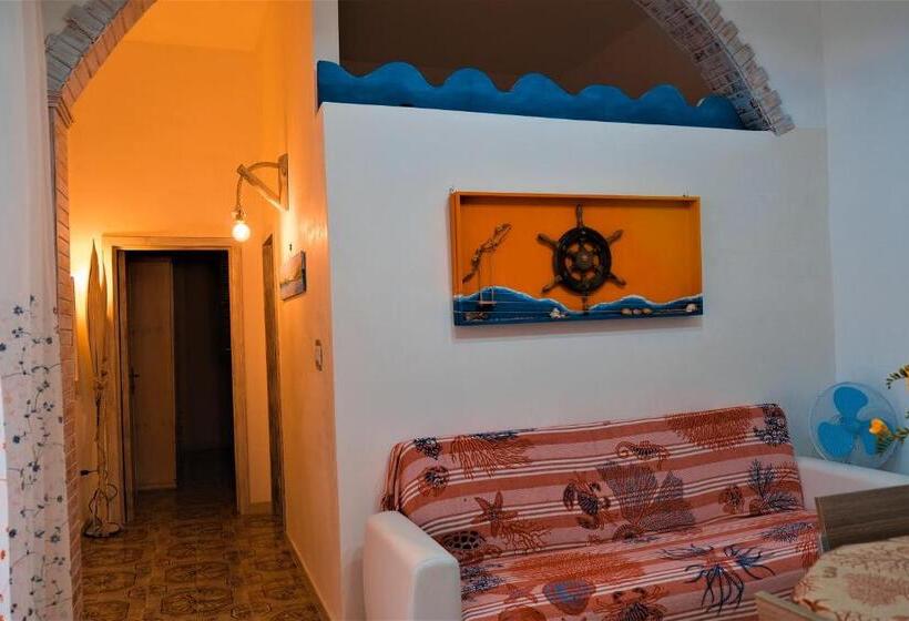 آپارتمان 2 خوابه, Villa Sette Nani