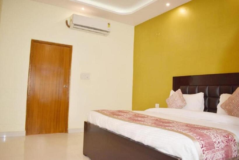 Quarto Deluxe, Cozy Cottage Varanasi
