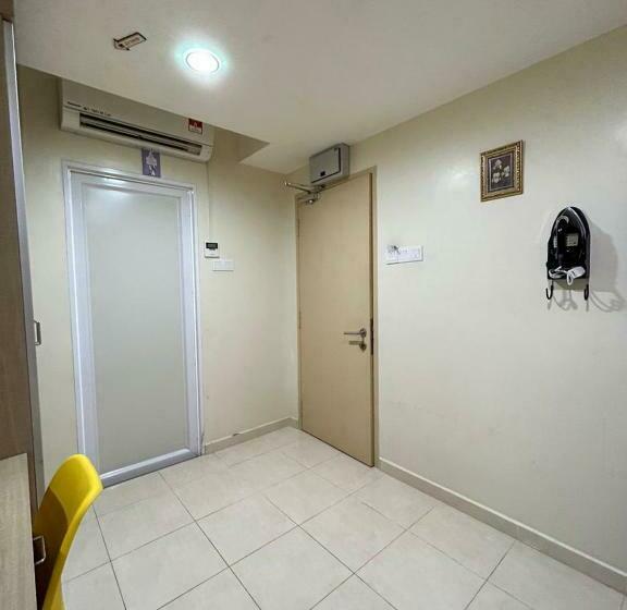 Номер Стандарт, Noor Hotel Kangar