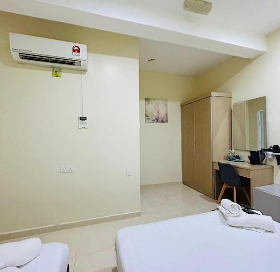 Семейный Номер Superior, Noor Hotel Kangar