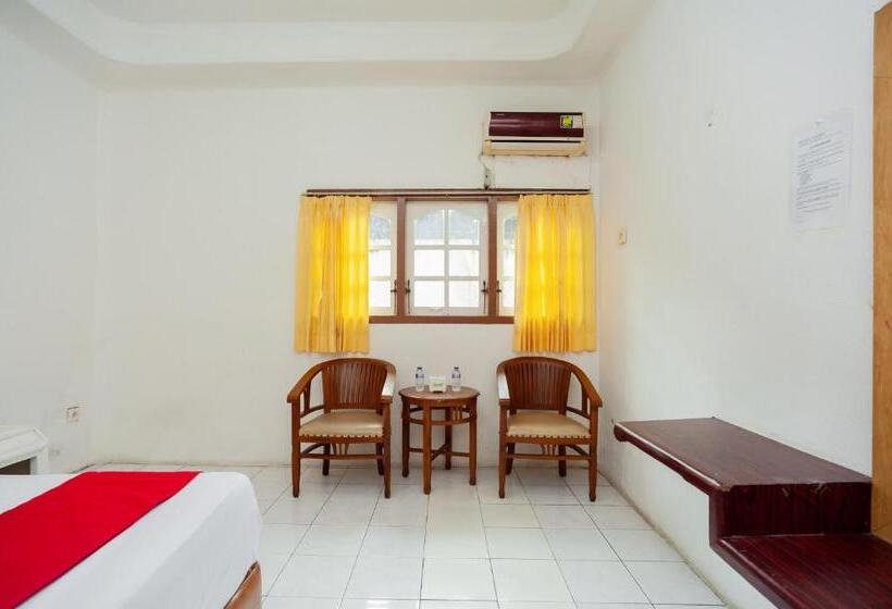 Номер Стандарт, Reddoorz @ Jalan Jendral Sudirman Jambi 2