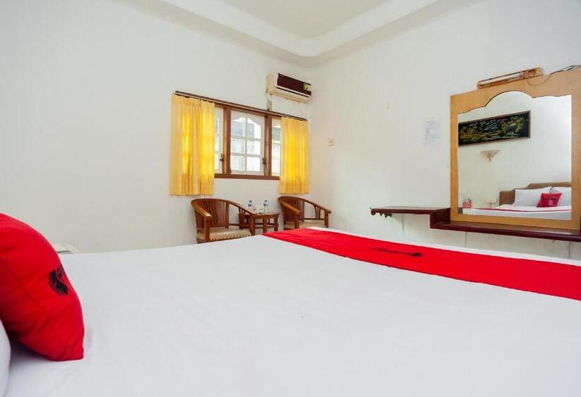 Номер Economy, Reddoorz @ Jalan Jendral Sudirman Jambi 2