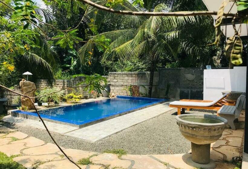 Стандартный Номер Кровать Кинг, Peaceful Green Villa