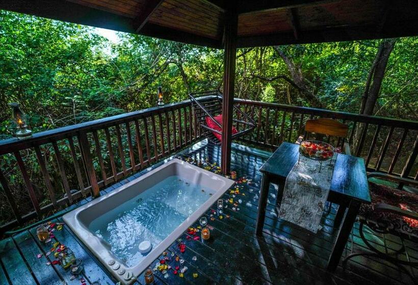 کلبه ییلاقی, Thulamela Couples Retreat
