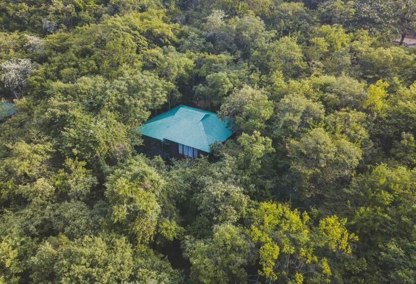 کلبه ییلاقی, Thulamela Couples Retreat