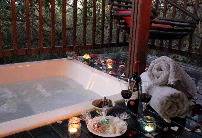 کلبه ییلاقی, Thulamela Couples Retreat