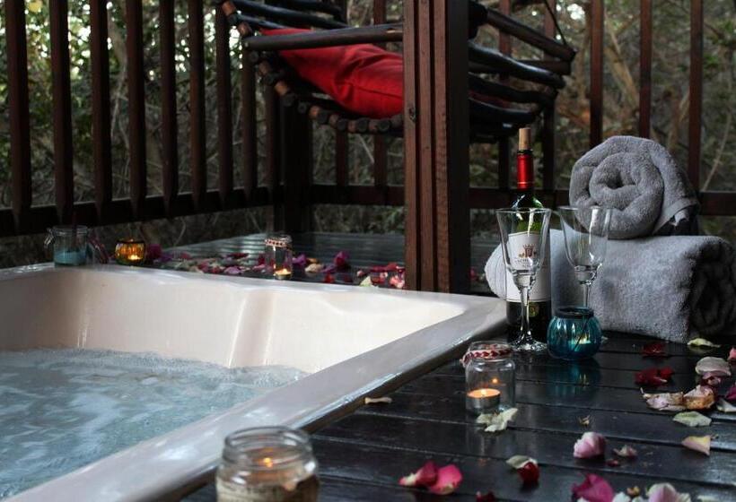 کلبه ییلاقی, Thulamela Couples Retreat