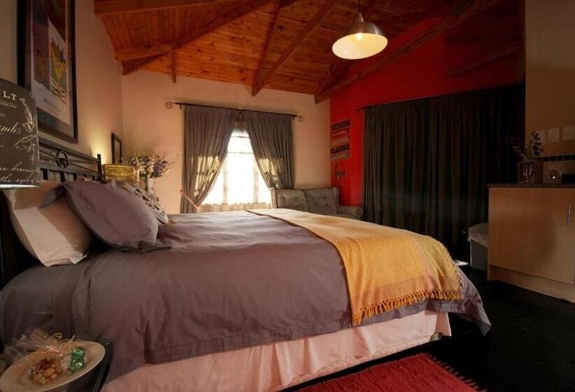 کلبه ییلاقی, Thulamela Couples Retreat