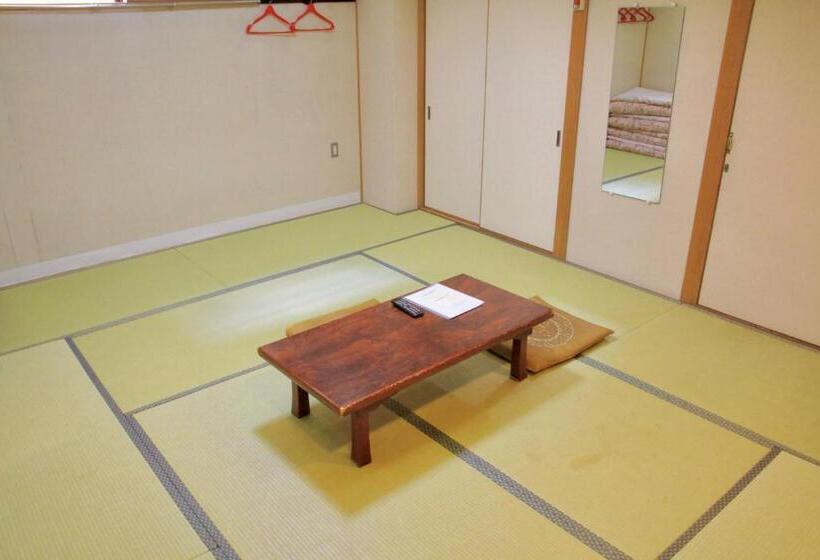 Семейный Номер Совместный Санузел, City Pension Tommy Rich Inn Kyoto