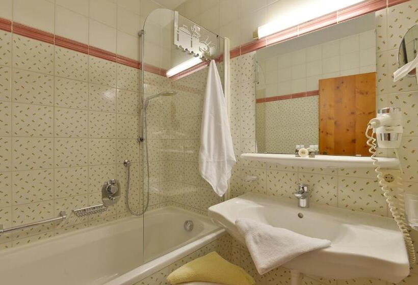 ２ベッドルームアパートメント, Alpin Family Resort Seetal