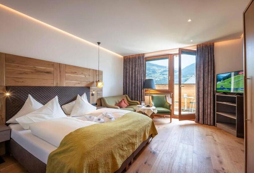 ２ベッドルームアパートメント, Alpin Family Resort Seetal