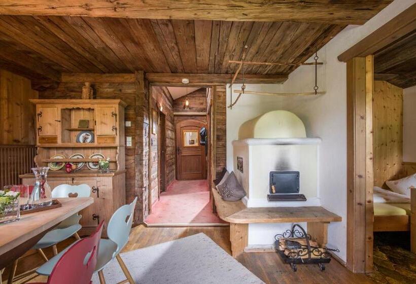 シャレー1寝室, Alpin Family Resort Seetal