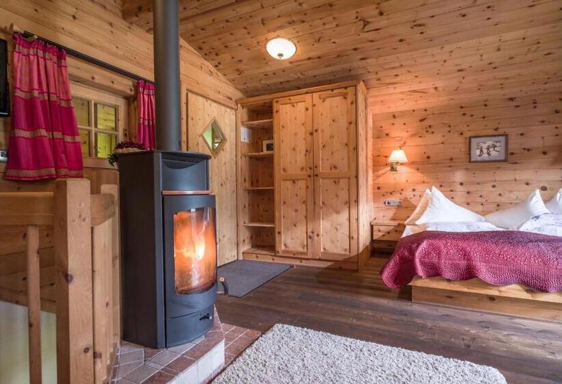 シャレー1寝室, Alpin Family Resort Seetal