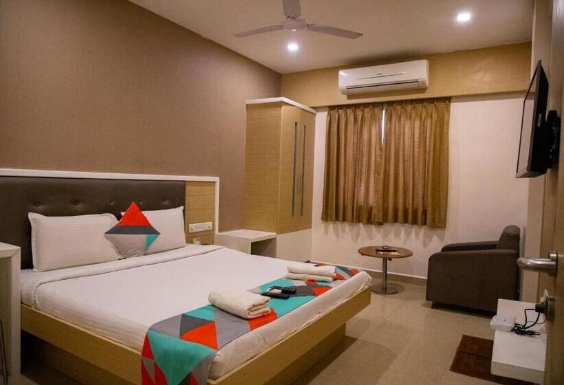 Номер Deluxe, Arunaachalaa Resiidency