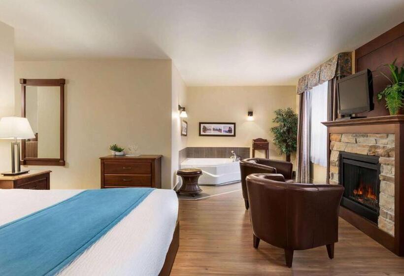 Студио Стандарт Кровать Кинг, Days Inn By Wyndham Levis