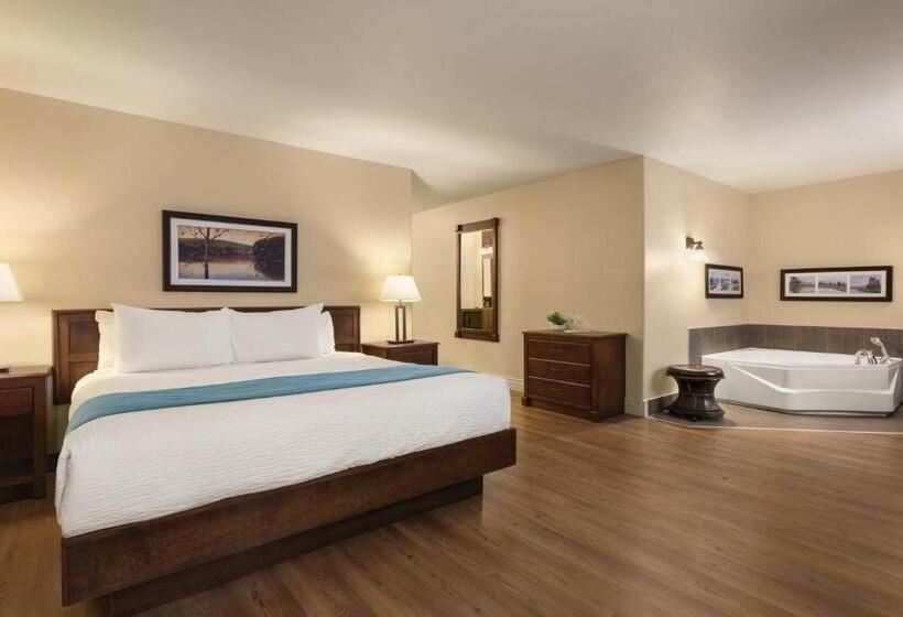 Студио Стандарт Кровать Кинг, Days Inn By Wyndham Levis