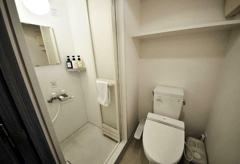 Номер Стандарт, Dormy Inn Hirosaki