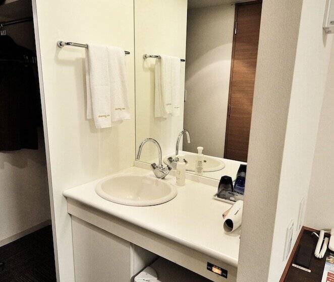 Номер Стандарт Индивидуальный, Dormy Inn Hirosaki