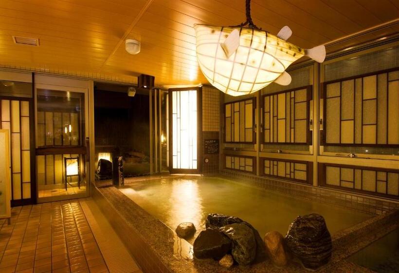 스탠다드 룸, Dormy Inn Premium Shimonoseki