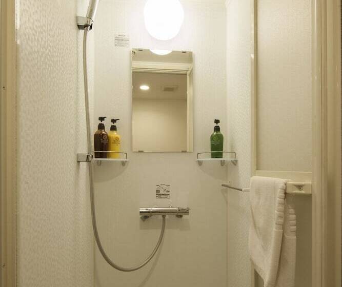 스탠다드 룸, Dormy Inn Premium Shimonoseki