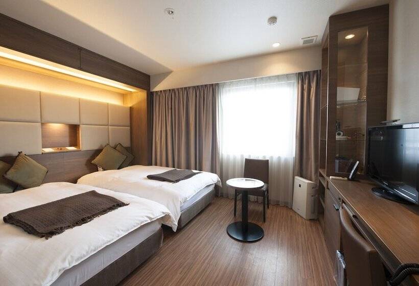 스탠다드 룸, Dormy Inn Premium Shimonoseki