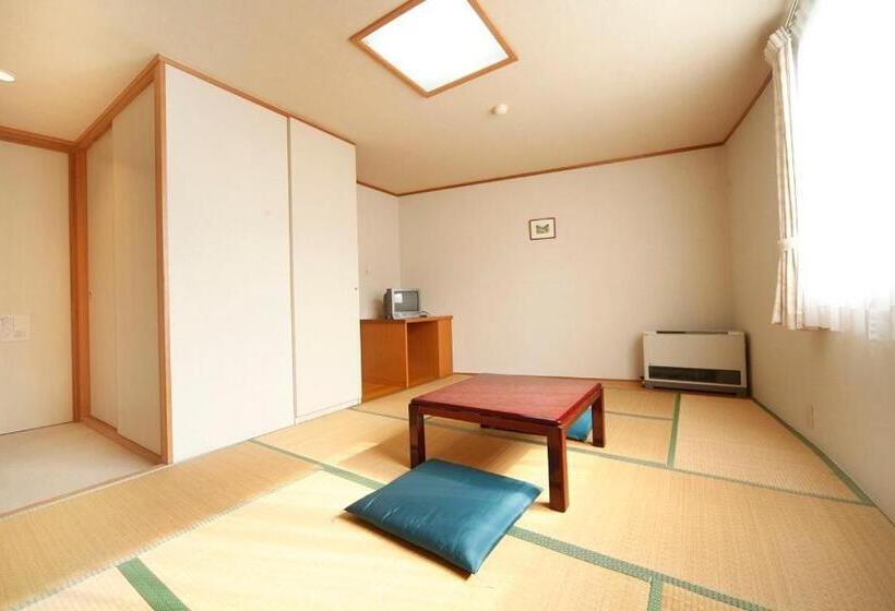 带共用浴室的标准房间, 24 Sweets Hakuba
