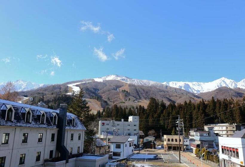 标准间, 24 Sweets Hakuba