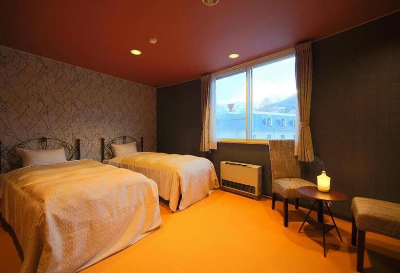 标准间, 24 Sweets Hakuba