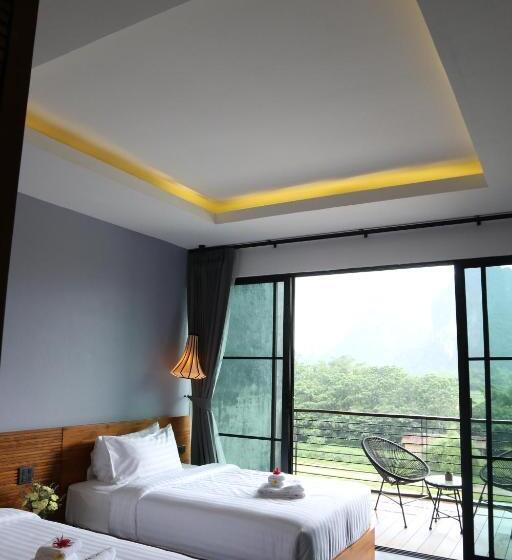 プレミアムルーム, Inthira Vang Vieng