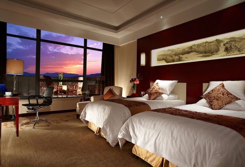 Номер Deluxe, New Century Fengming Resort Zaozhuang