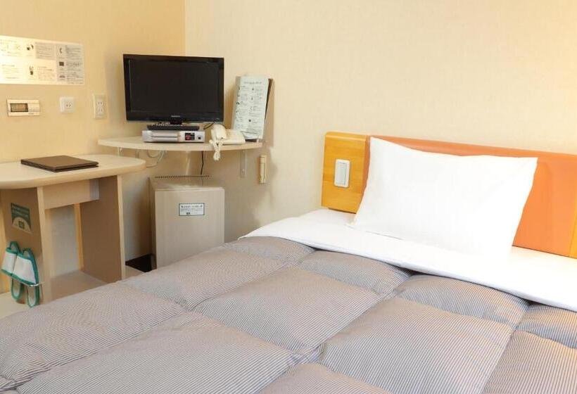 베이직 룸 더블 침대, R&b Hotel Sapporo Kita 3 Nishi 2