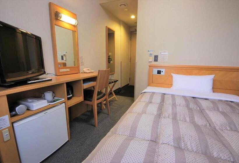 Номер Стандарт Индивидуальный, Route Inn Morioka Ekimae