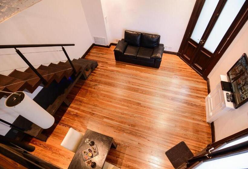 اتاق استاندارد, Loft Osteria By Sagardi
