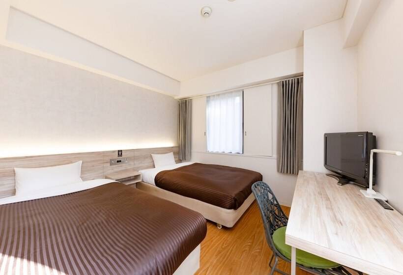 Номер Superior, The Onefive Fukuoka Tenjin