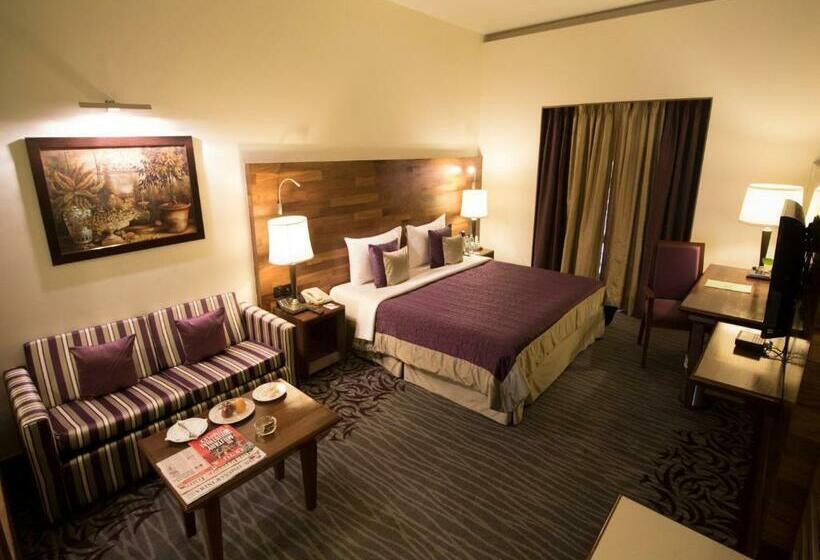 اتاق پرمیوم, The Orchid Hotel Pune Hinjewadi