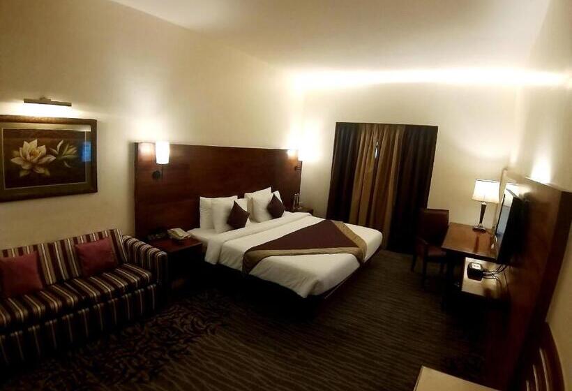 اتاق پرمیوم, The Orchid Hotel Pune Hinjewadi