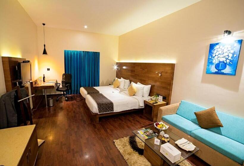 اتاق لوکس, The Orchid Hotel Pune Hinjewadi