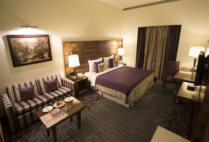 اتاق پرمیوم, The Orchid Hotel Pune Hinjewadi