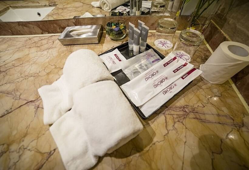 اتاق کلاب, The Orchid Hotel Pune Hinjewadi
