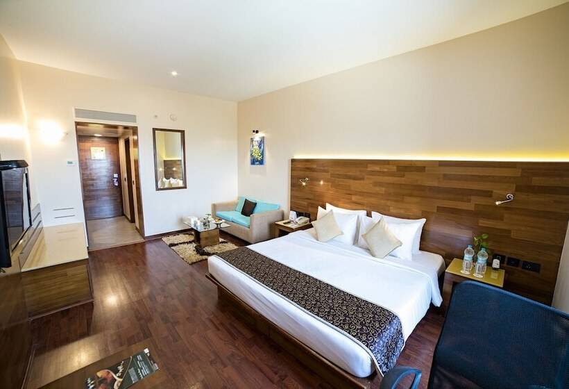 اتاق لوکس, The Orchid Hotel Pune Hinjewadi