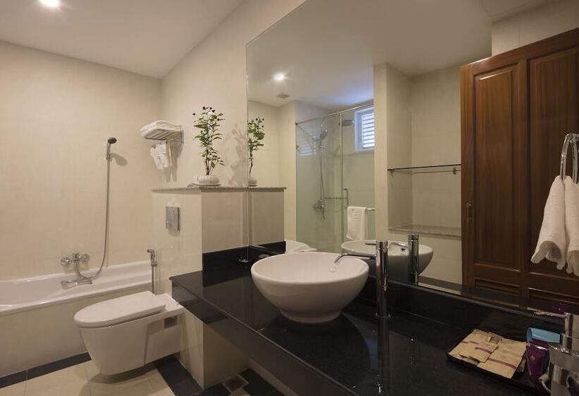 سوییت جونیور با چشم‌انداز دریا, Ttc Hotel Phan Thiet