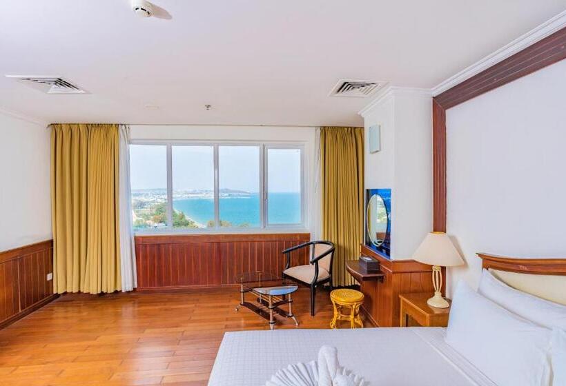 سوییت جونیور با چشم‌انداز دریا, Ttc Hotel Phan Thiet