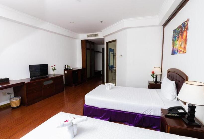 اتاق سوپریور با چشم‌انداز شهر, Ttc Hotel Phan Thiet