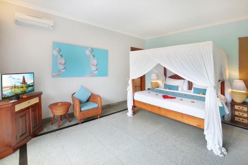 Вилла 3 Спальни с Бассейном, Kecapi Villa Seminyak By Ini Vie Hospitality