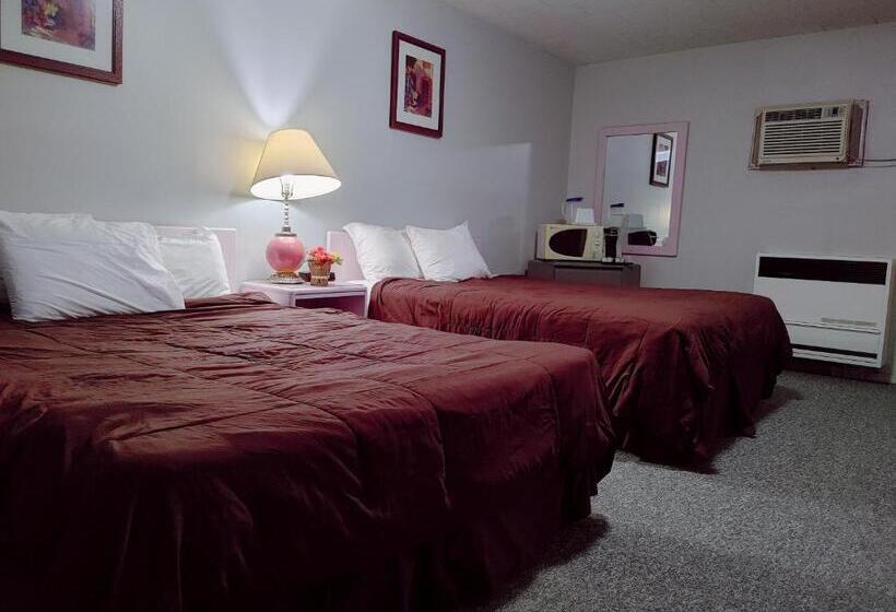 اتاق استاندارد, Kootenay Country Inn