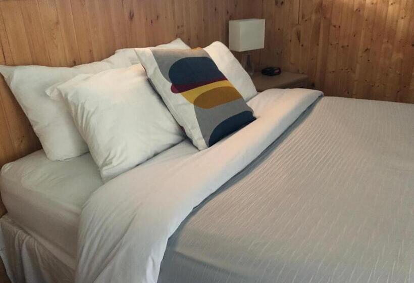 Хижина, Piccadilly Motel