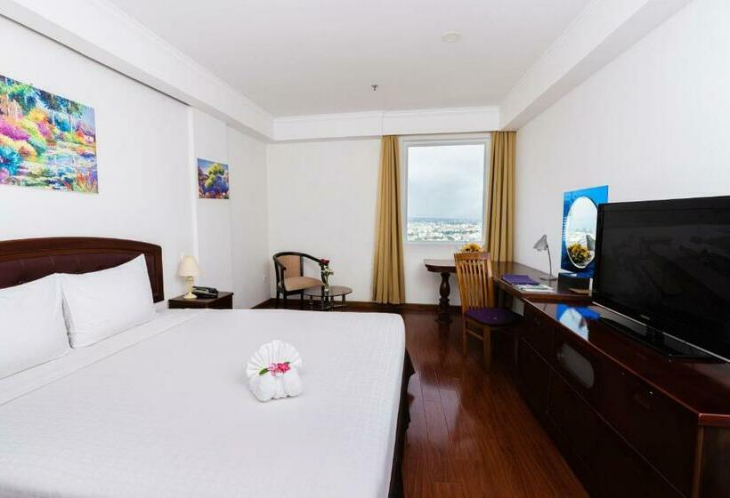 اتاق سوپریور با چشم‌انداز شهر, Ttc Hotel Phan Thiet