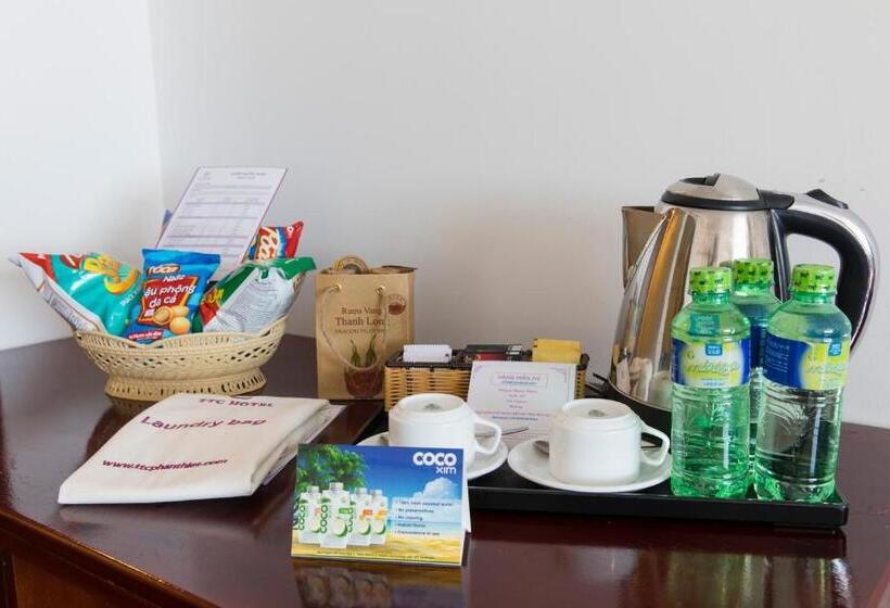 اتاق سوپریور با چشم‌انداز شهر, Ttc Hotel Phan Thiet