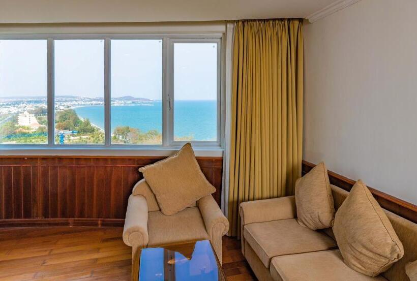 سوییت جونیور با چشم‌انداز دریا, Ttc Hotel Phan Thiet
