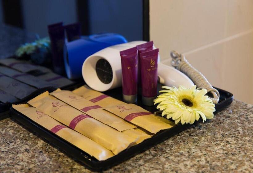 اتاق لوکس با چشم‌انداز دریا, Ttc Hotel Phan Thiet